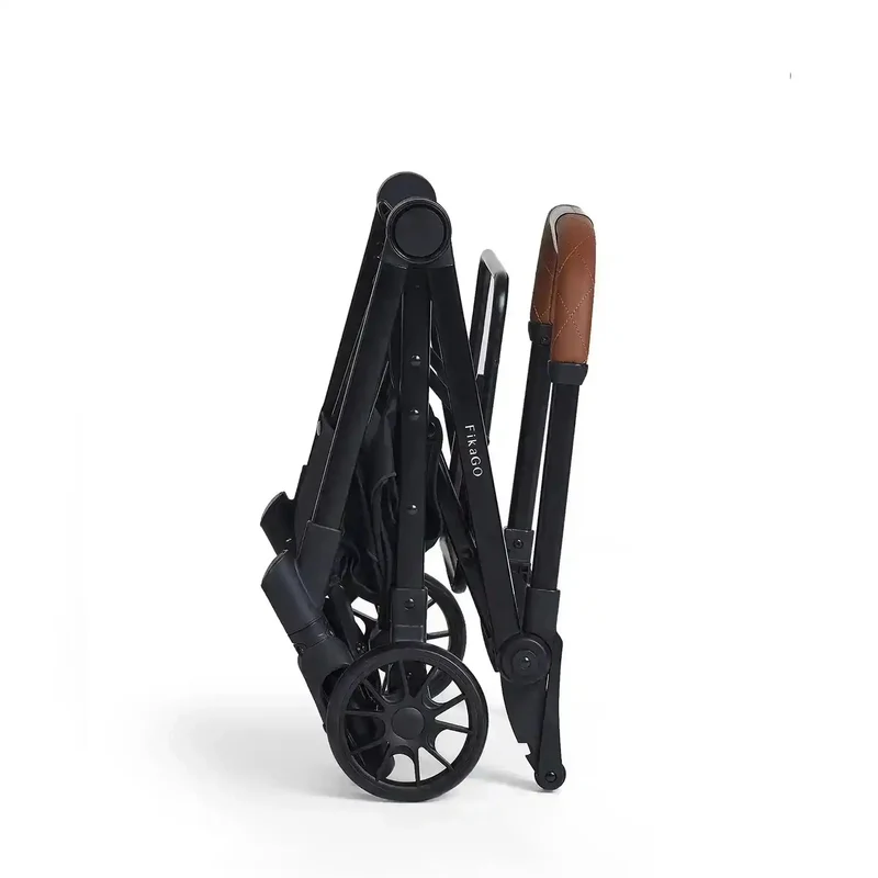 FikaGO GO Pet Stroller Frame | One Click Fold