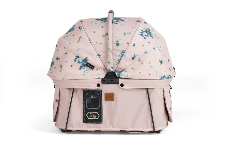 FikaGO Sway 2 Pet Carrier | 3-in-1 Car Seat & Stroller