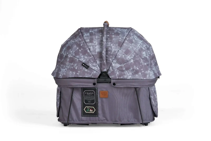 FikaGO Sway 2 Pet Carrier | 3-in-1 Car Seat & Stroller