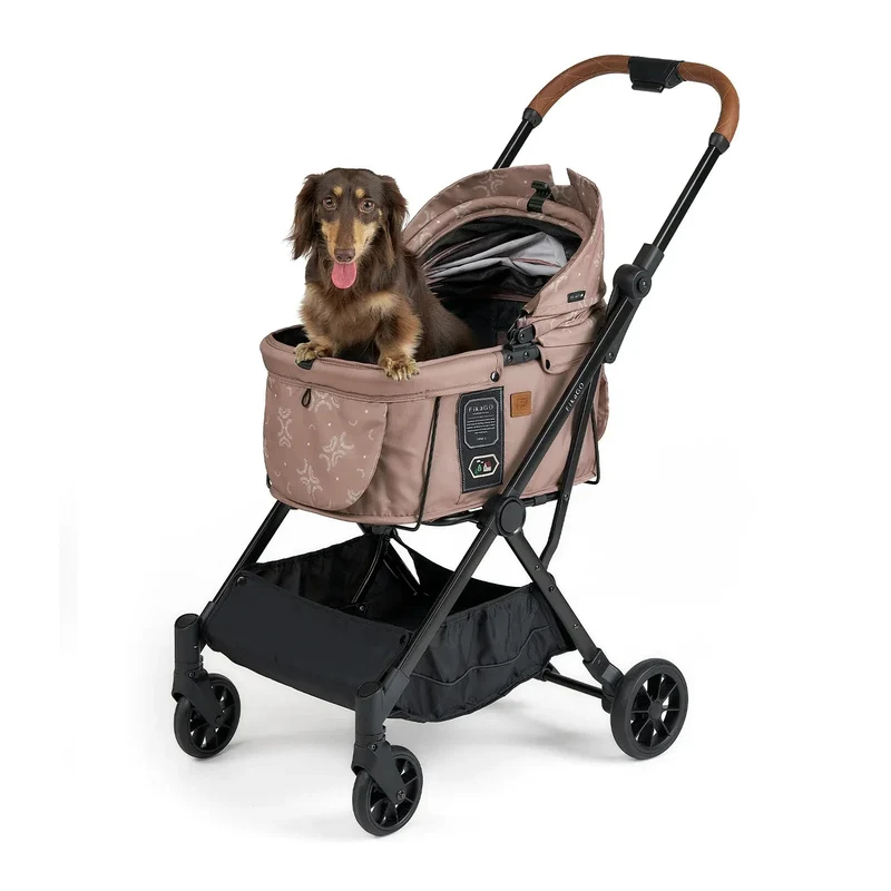FikaGO Sway 2 Pet Carrier | 3-in-1 Car Seat & Stroller