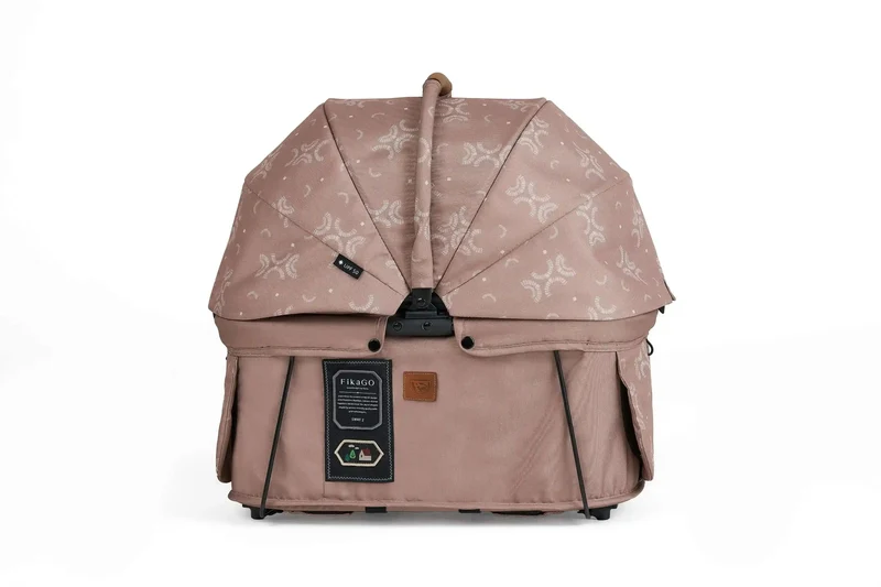 FikaGO Sway 2 Pet Carrier | 3-in-1 Car Seat & Stroller