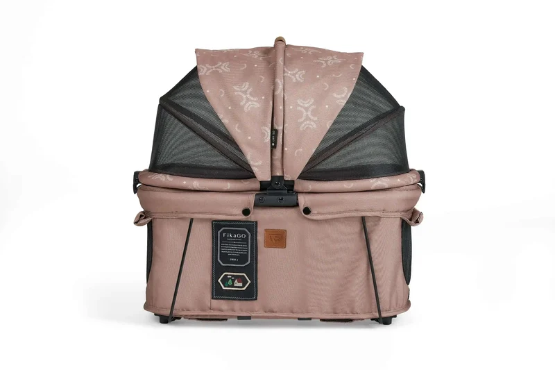 FikaGO Sway 2 Pet Carrier | 3-in-1 Car Seat & Stroller