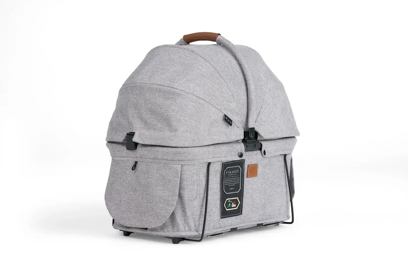 FikaGO Sway 2 Pet Carrier | 3-in-1 Car Seat & Stroller