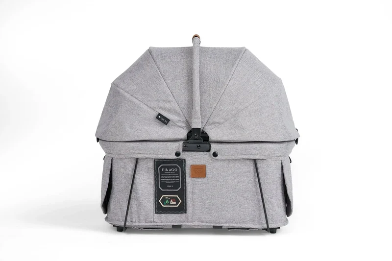 FikaGO Sway 2 Pet Carrier | 3-in-1 Car Seat & Stroller
