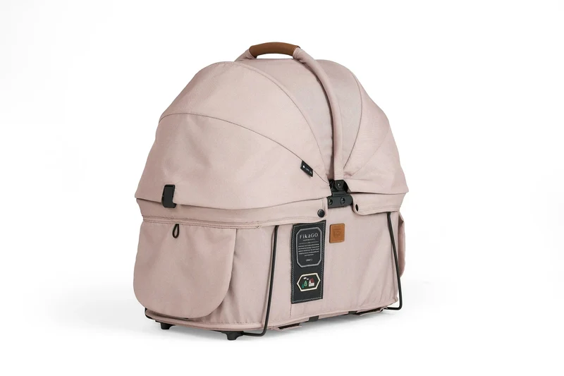 FikaGO Sway 2 Pet Carrier | 3-in-1 Car Seat & Stroller