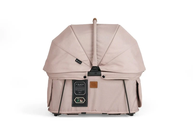 FikaGO Sway 2 Pet Carrier | 3-in-1 Car Seat & Stroller