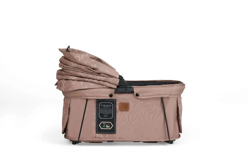 FikaGO Sway 2 Pet Carrier | 3-in-1 Car Seat & Stroller