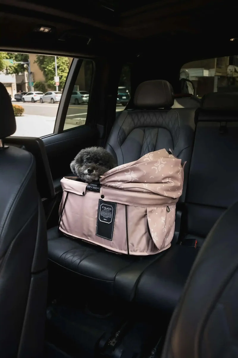FikaGO Sway 2 Pet Carrier | 3-in-1 Car Seat & Stroller
