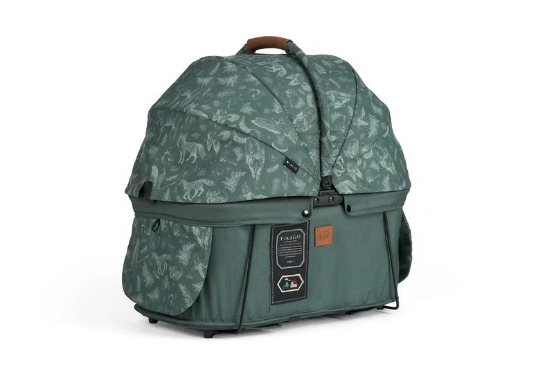 FikaGO Sway 2 Pet Carrier | 3-in-1 Car Seat & Stroller