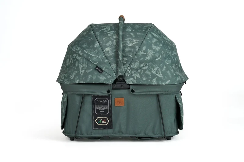 FikaGO Sway 2 Pet Carrier | 3-in-1 Car Seat & Stroller