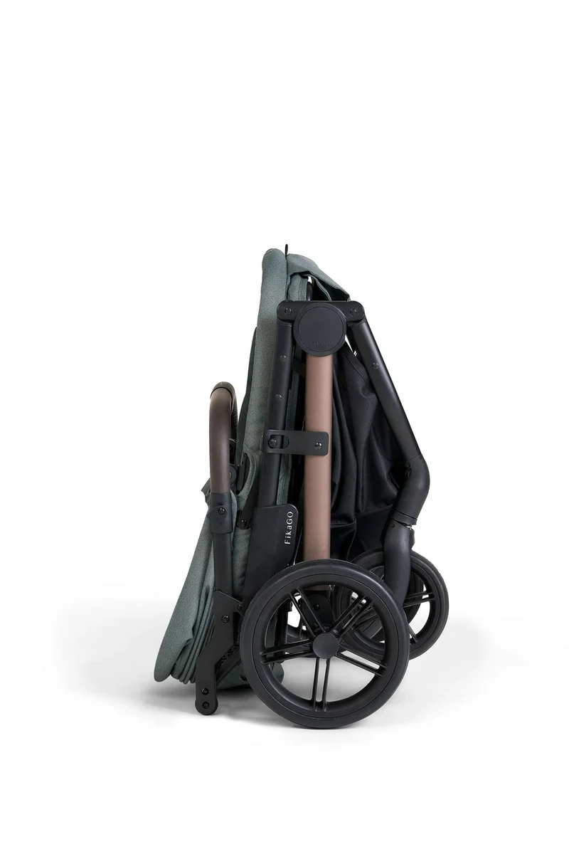FikaGO Agile 2 Pet Stroller | Auto One-Second Fold