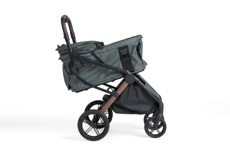 FikaGO Agile 2 Pet Stroller | Auto One-Second Fold