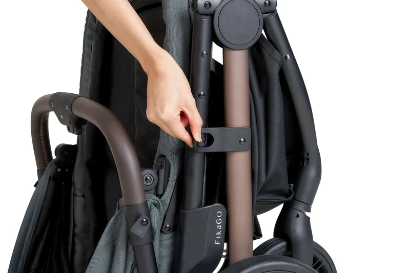 FikaGO Agile 2 Pet Stroller | Auto One-Second Fold