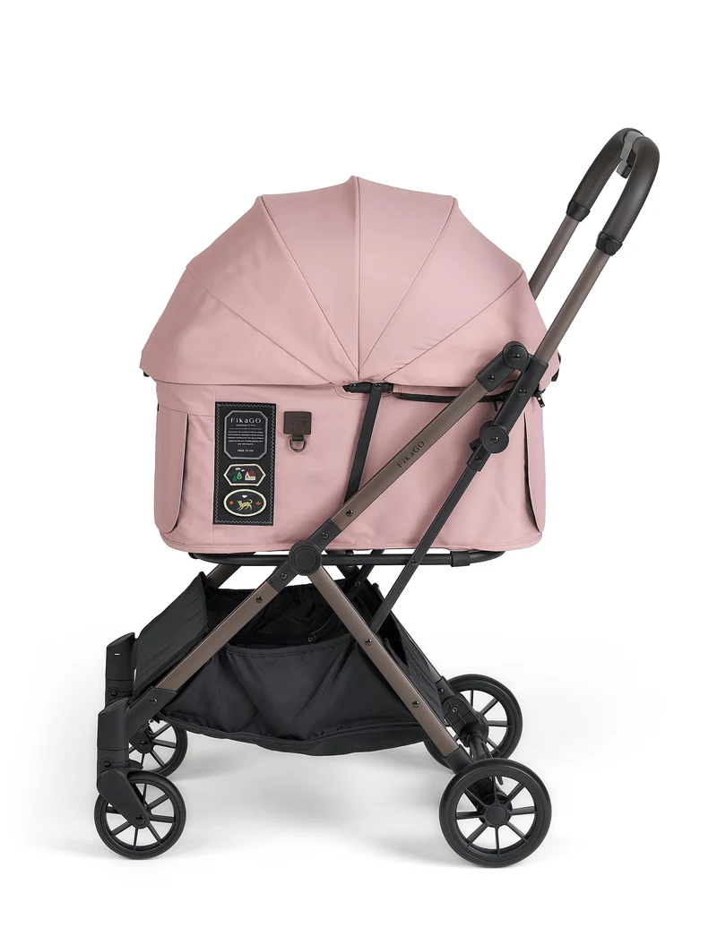 FikaGO FREE TO GO 2.5 Pet Stroller | Auto One-Second Fold