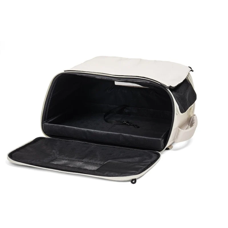 FikaGO Truffle | 6-in-1 Folding Pet Carrier | Airline Approved