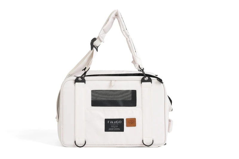 FikaGO Truffle Plus | 6-in-1 Folding Pet Carrier
