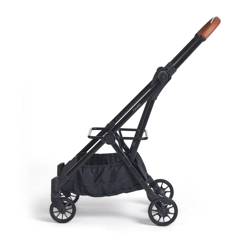 FikaGO GO Pet Stroller Frame | One Click Fold
