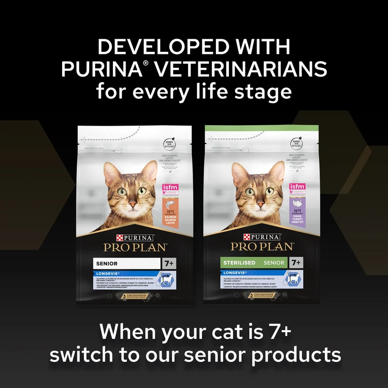 PURINA Pro Plan Sterilised Delicate Digestion With Chicken Adult Dry Cat Food 3KG