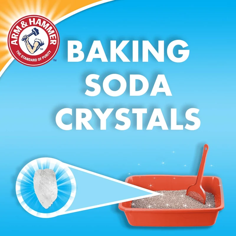 Arm&Hammer Scented Double Duty Clumping Cat Litter