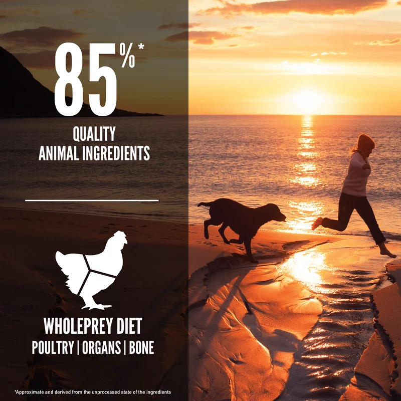 Orijen Fit & Trim Protein-Rich Adult Dry Dog Food