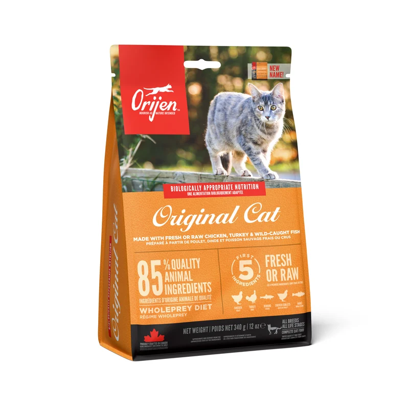 Orijen Original Cat Protein-Rich Dry Food