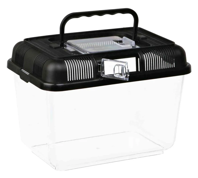 Trixie Transport and Feeding Box 24x17x16cm