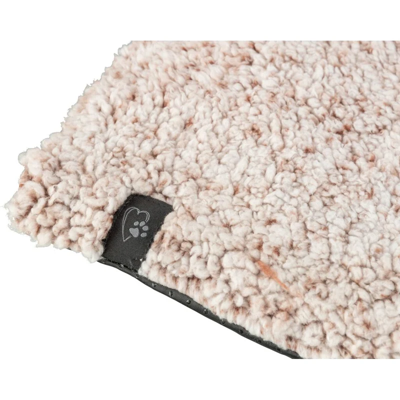 Trixie Calida Lying Mat with Heat Reflecting Inlay for Dogs - CREAM/100X65CM