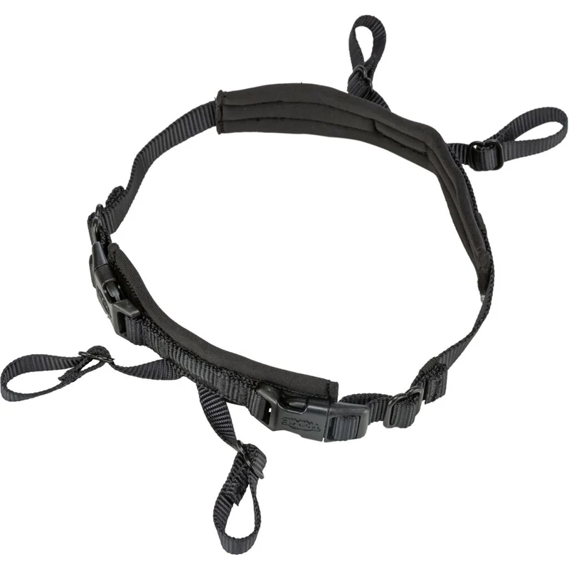 Trixie Panic Adapter Stay for Dog Harnesses - BLACK/L-XL