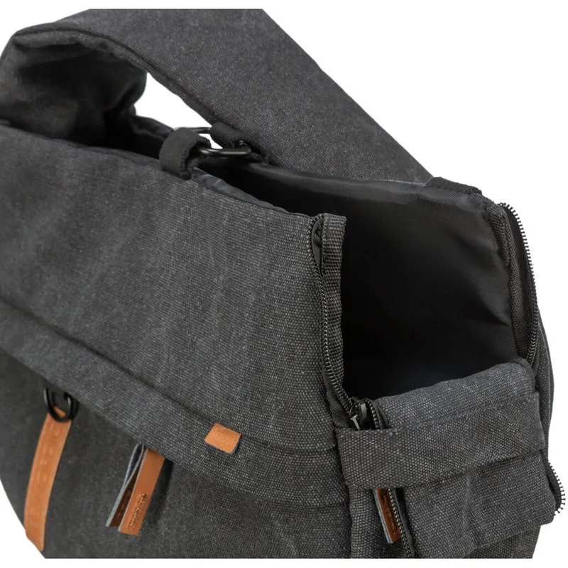 Trixie BE NORDIC Ingrid Dog Carrier 40x30x15cm - Black