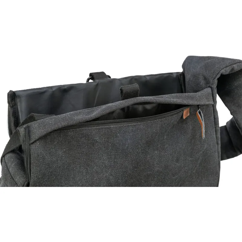 Trixie BE NORDIC Ingrid Dog Carrier 40x30x15cm - Black