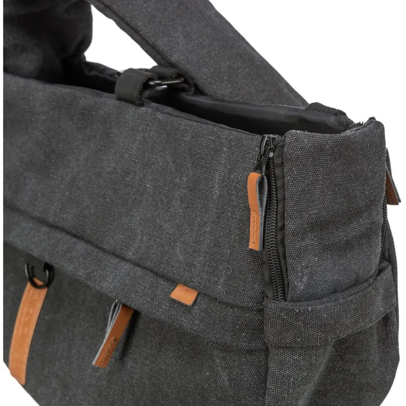 Trixie BE NORDIC Ingrid Dog Carrier 40x30x15cm - Black