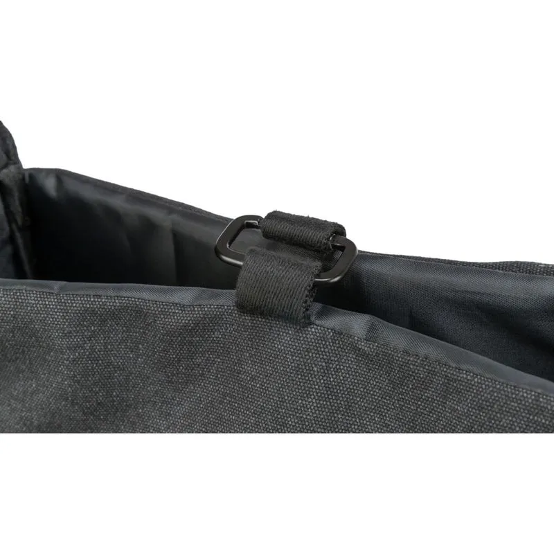Trixie BE NORDIC Ingrid Dog Carrier - BLACK/35X25X13CM
