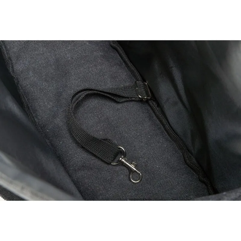 Trixie BE NORDIC Ingrid Dog Carrier - BLACK/35X25X13CM