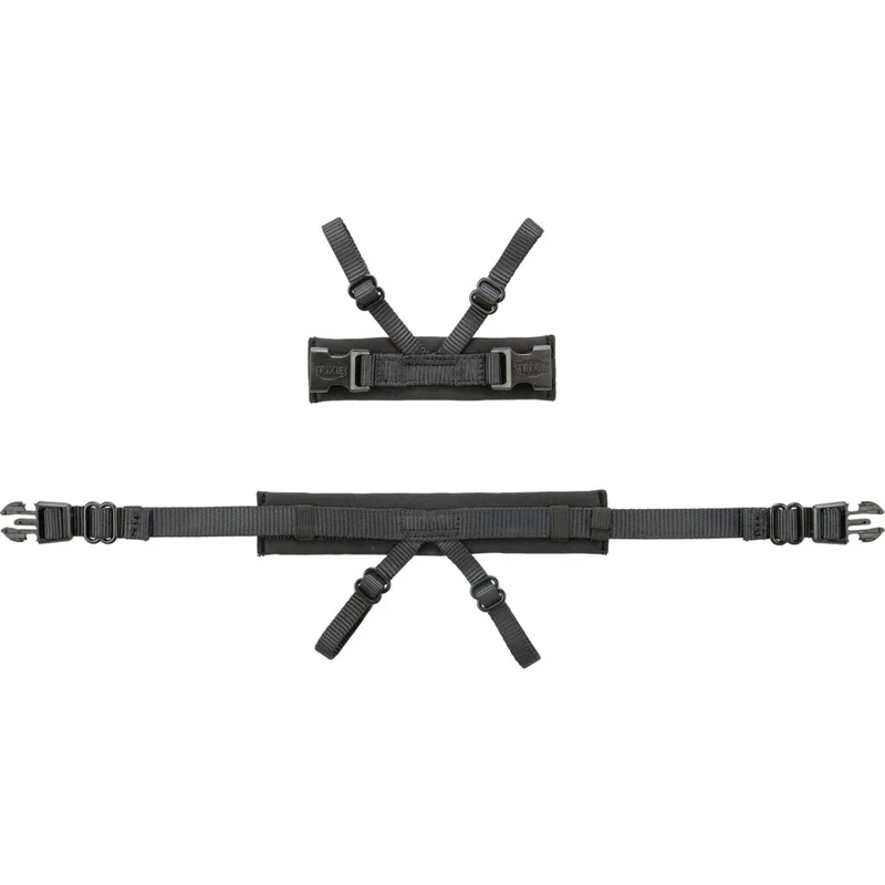 Trixie Panic Adapter Stay for Dog Harnesses - BLACK/M-L
