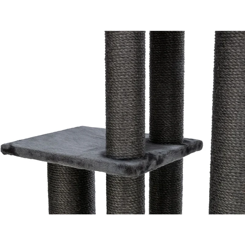 Trixie Antonio Cat Tree Anthracite/78x38x167cm