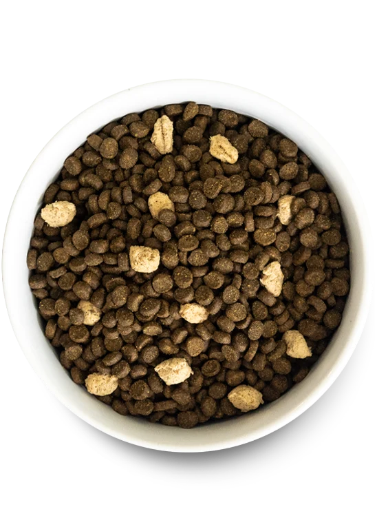 Open Farm RawMix Open Prairie Recipe Dry Cat Food - 1KG
