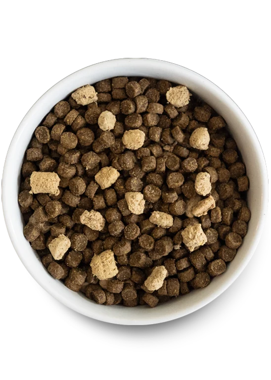 Open Farm RawMix Wild Ocean Recipe Dry Dog Food - 1.58KG