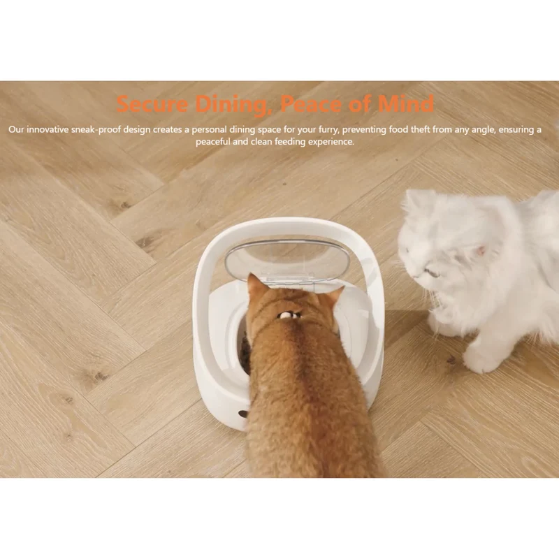 Petoneer NutriCare Cat Smart Feeder PF009
