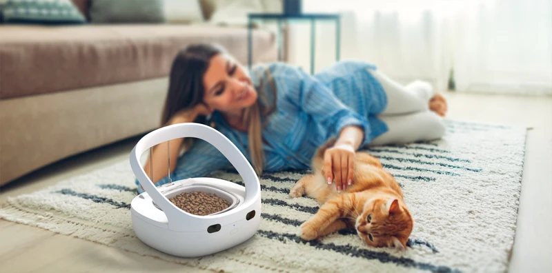 Petoneer NutriCare Cat Smart Feeder PF009