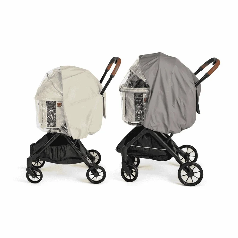 FikaGO Rain Cover for Pet Stroller | All-Weather Protection