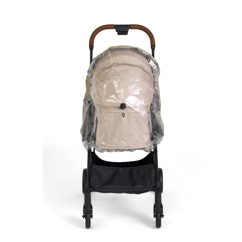 FikaGO Rain Cover for Pet Stroller | All-Weather Protection