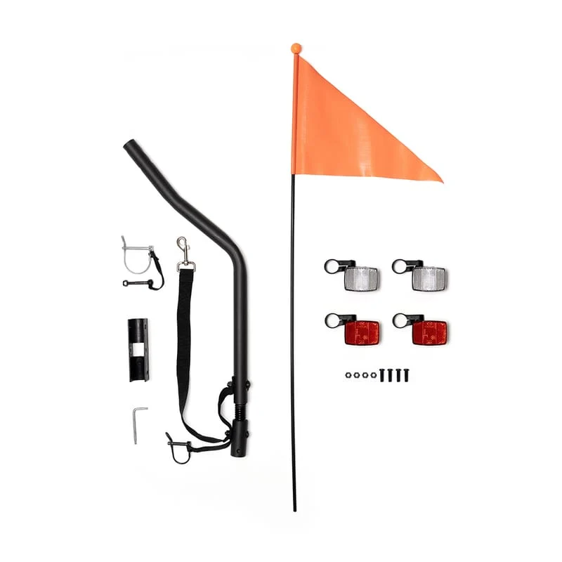FikaGO King Pet Wagon Tow Bar Kit