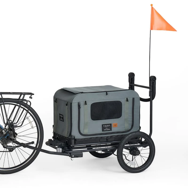 FikaGO King Pet Wagon Tow Bar Kit