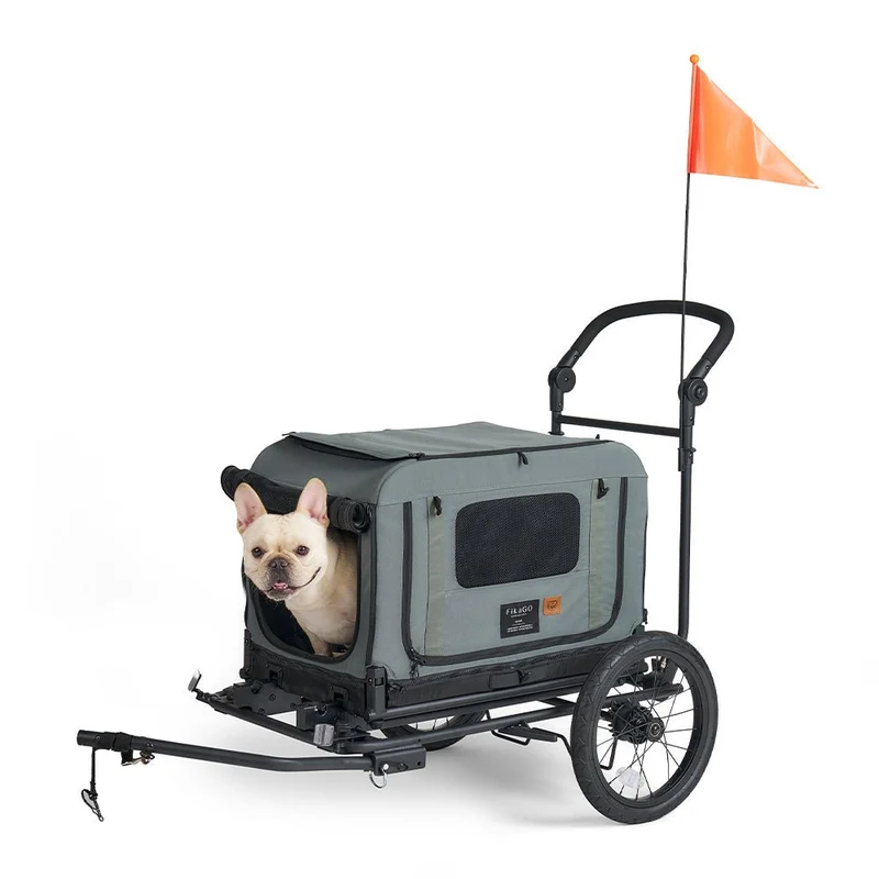 FikaGO King Pet Wagon Tow Bar Kit
