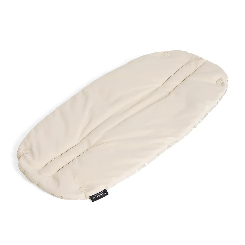 FikaGO Pet Pram Cushion | Reversible & Magnetic