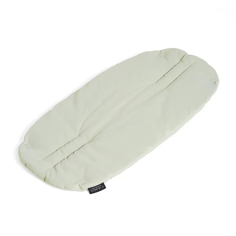 FikaGO Pet Pram Cushion | Reversible & Magnetic