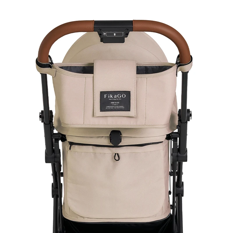 FikaGO Pet Stroller Organiser