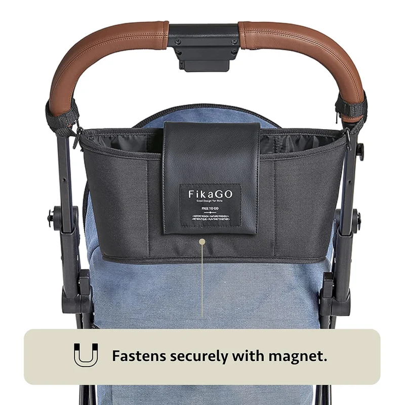 FikaGO Pet Stroller Organiser
