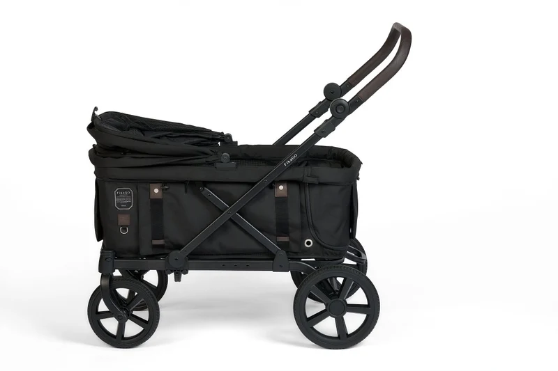 FikaGO KROSS Large Pet Wagon | 100kg Capacity Push & Pull System