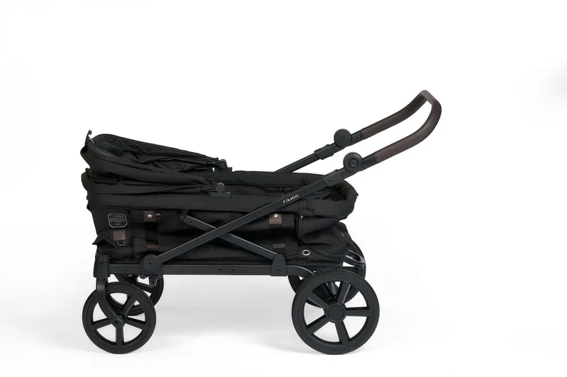 FikaGO KROSS Large Pet Wagon | 100kg Capacity Push & Pull System